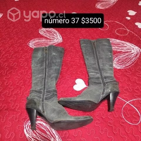 Botas de dama - Imagen 3