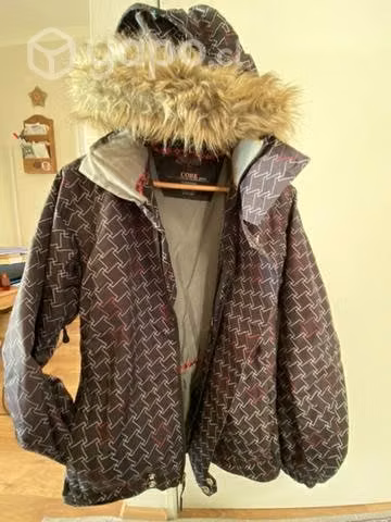 Chaqueta invierno ripcurl