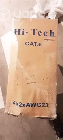 Cable UTP cat.6