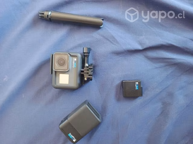 GOpro hero black 6