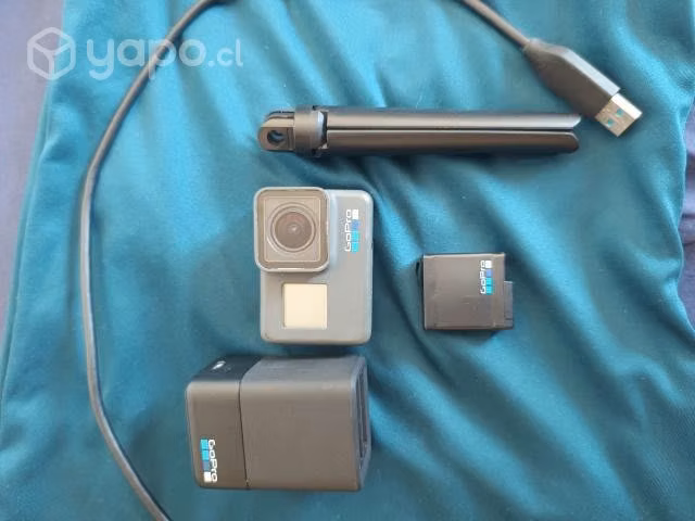GOpro hero black 6