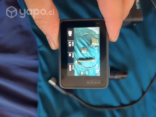 GOpro hero black 6