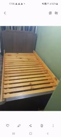 Cama usada - Imagen 2
