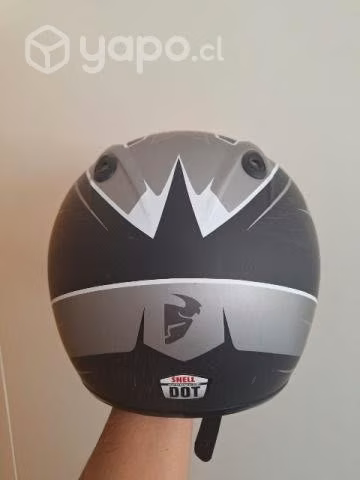 Equipo de moto o bici