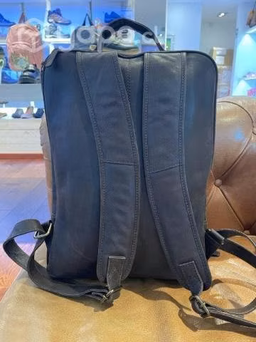 Mochila de cuero - Imagen 2