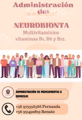 Neurobionta a domicilio