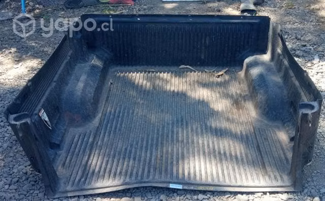 Cubre Pick Up (MBD288) Mazda BT50 2.2 Diesel 2019