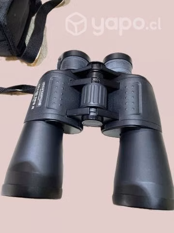 Binoculares Olympus 10x50 DOS R Wide 6,5° Impeca