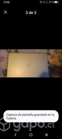 Vendo o permuto notebook - Imagen 2
