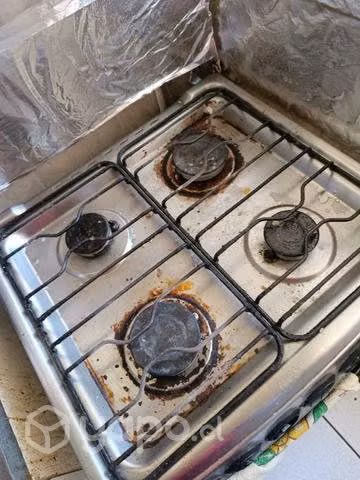 Realizamos limpieza de Cocinas