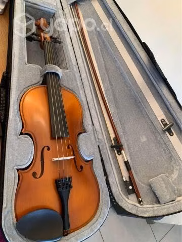 Violín nuevo