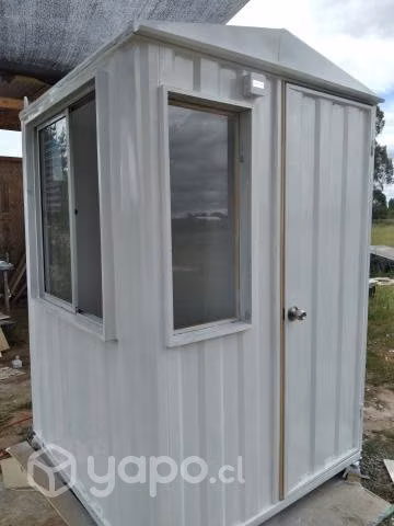 Caseta para vigilancia 1500x1500mm