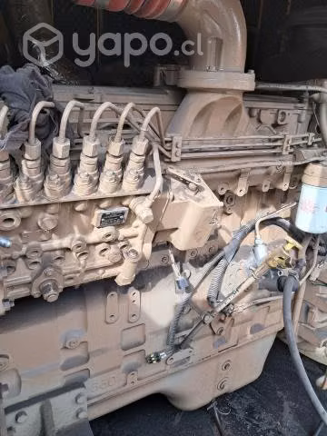 Generador cummins