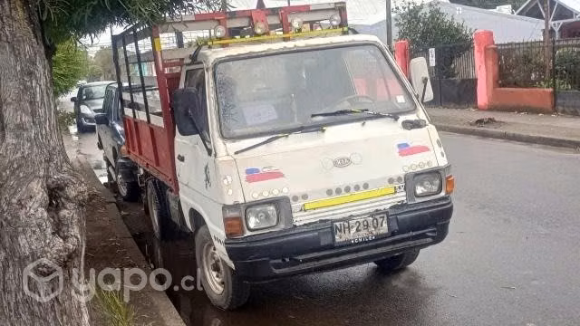 KIA MOTORS CERES C/PICK UP 2WD