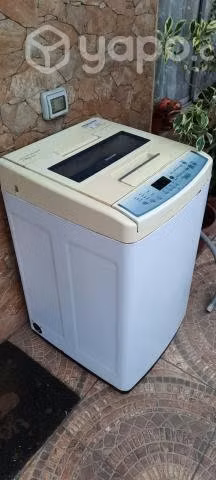 Lavadora automática 7 kl.Samsung
