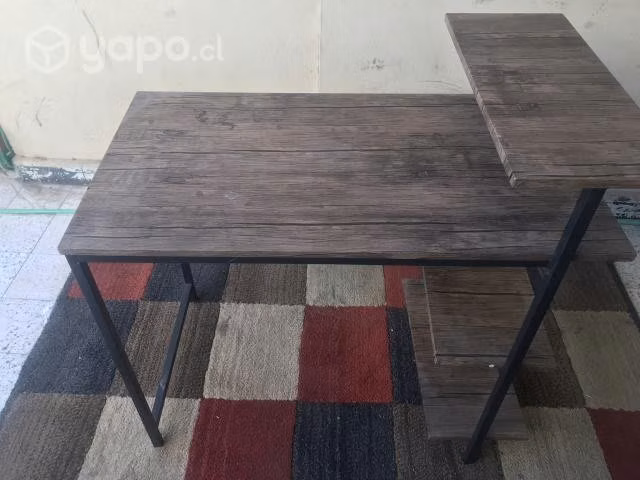 Escritorio con 4 repisas - Imagen 3