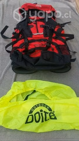 Mochila DOITE nueva SIERRA 60 $ 90.000.-