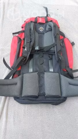 Mochila DOITE nueva SIERRA 60 $ 90.000.-