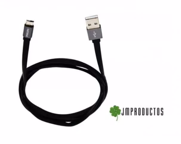 Cable Micro Usb De Carga Y Datos Philips Resistent - Imagen 4