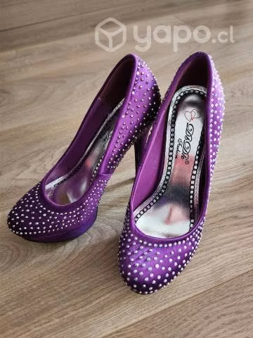 Tacones de fiesta - Imagen 2