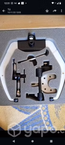 Micromotor+turbina y articulador