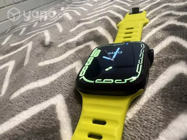 Apple watch serie 7 - 45 mm