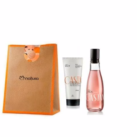 Kit Castaña Natura