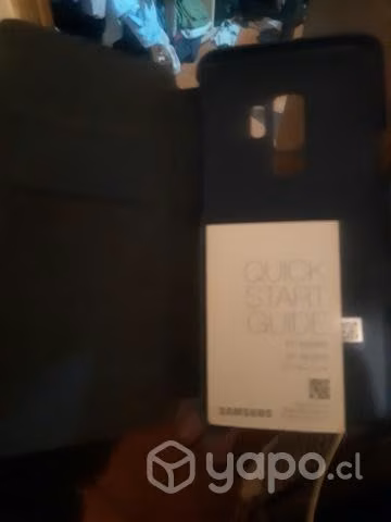 Celular Samsung S8+  para reparacion - Imagen 4