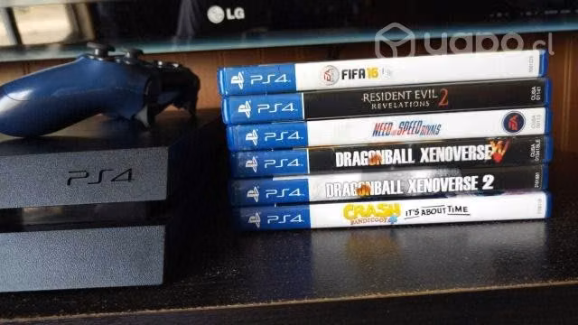 PlayStation 4 - Imagen 3