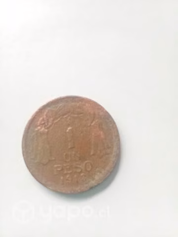 Moneda antigua - Imagen 2