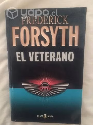 El veterano - Frederick Forsyth