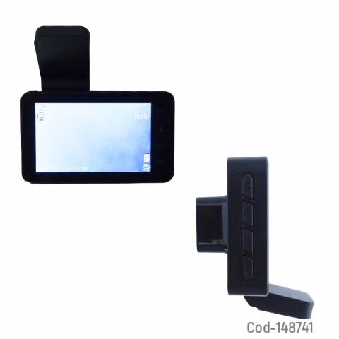 Camara DVR Pantalla LCD 3.0 Para Auto Con Conector