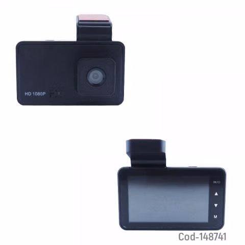 Camara DVR Pantalla LCD 3.0 Para Auto Con Conector
