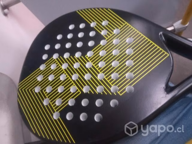 Palas de padel