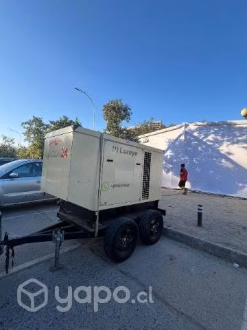 Arriendo Generador Trisfasico