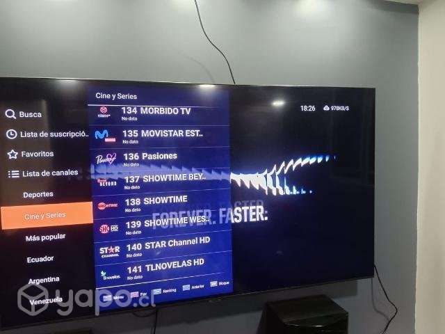 TV BOX 4K Android - Imagen 6
