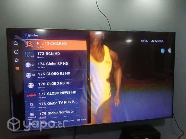 TV BOX 4K Android - Imagen 5
