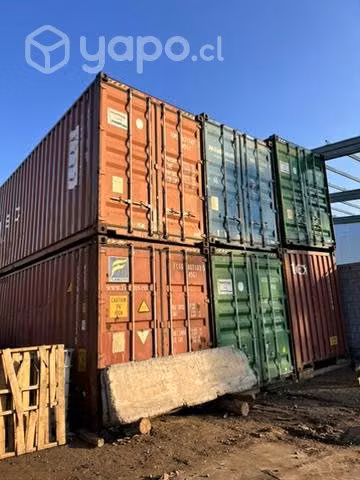 Containers HC 40