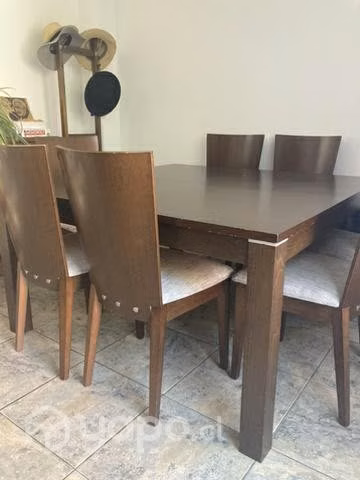 Hermoso comedor 8 personas