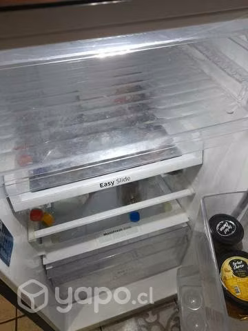 Refrigerador Samsung no frost
