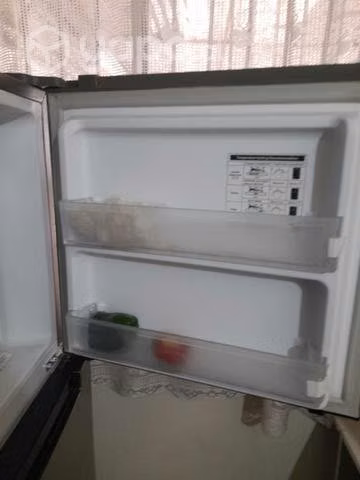 Refrigerador Samsung no frost