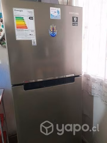 Refrigerador Samsung no frost