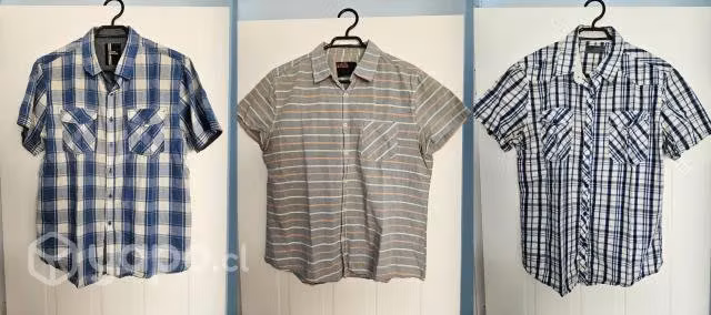 Camisas Masculinas - Imagen 2
