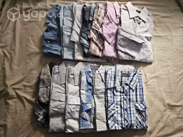Camisas Masculinas