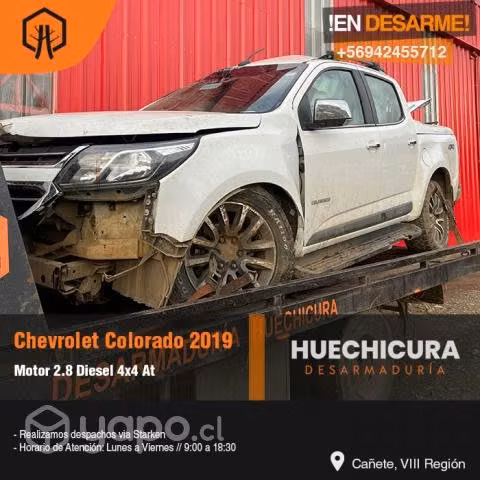 Modulo ABS Chevrolet Apache 2.8 2019