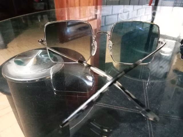 Lentes Ray ban aviador
