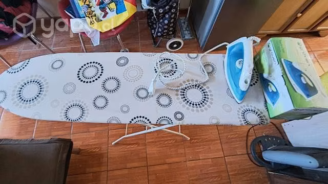 Tabla de planchar