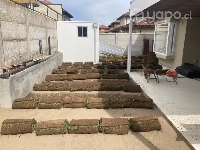 Servicios de jardinería a particulares y empresas