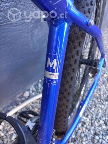 Bicicleta oxford aro 29
