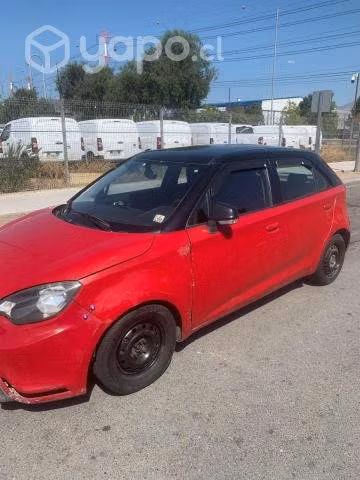 Mg mg3 2016
